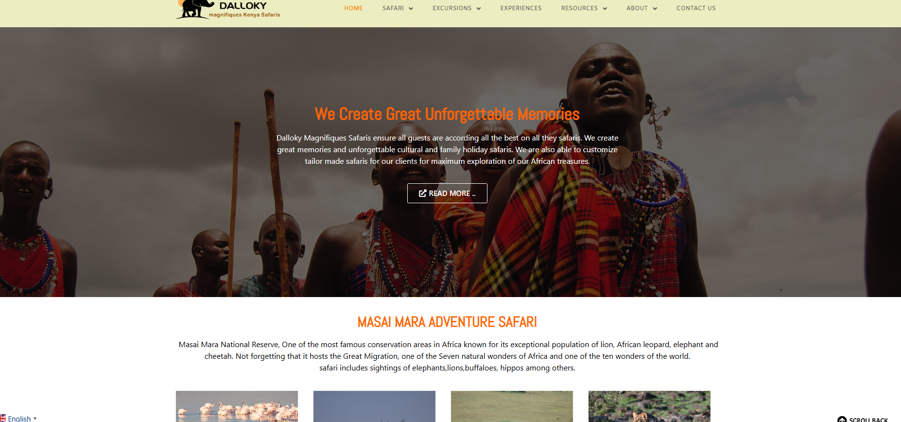 Nature Expedition Safaris